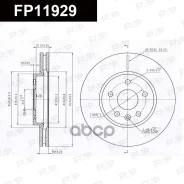 ���� ��������� ��������! Chevrolet Aveo/Cruze 1.2-2.0CDi, Opel Astra J 1.4-2.0CDTi 09 FAP ���. FP11929 FP11929 ����
