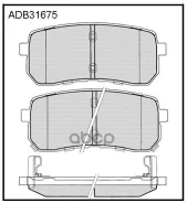 ������� ��������� | ��� | Allied Nippon ADB31675 ADB31675 ����