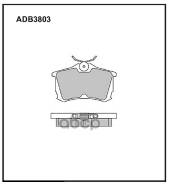    |  | Allied Nippon ADB3803 ADB3803 