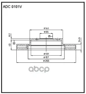 ���� ��������� | ����� | Allied Nippon ADC0101V ADC0101V ����