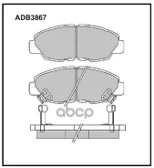 ������� ��������� �������� | ����� | Allied Nippon ADB3867 ADB3867 ����