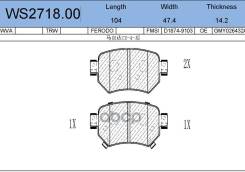    |  | Jeenice WS271800 WS271800 