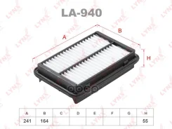 ������ ��������� LYNXauto LA940 LA940 ����