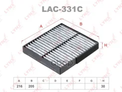 ������ �������� �������� LYNXauto LAC331C LAC331C ����
