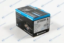 ������� ���������, ������ (� ������������ ���������) Kashiyama D7069H D7069H ����