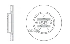 ���� ��������� �������� (280�26) 5 ��� Sangsin Brake SD1036 SD1036 ����