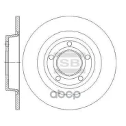 ���� ���������, ������ Sangsin Brake SD4427 SD4427 ����