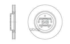 ���� ���������, �������� Sangsin Brake SD1070 SD1070 ����