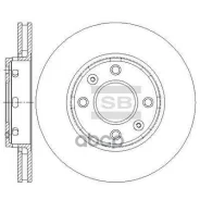 ���� ���������, �������� Sangsin Brake SD6102 SD6102 ����