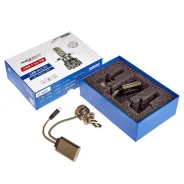 ����� ������������ LED Avantech H7 12V 45W, 6500� 4500lm (�������� 2 ��. ) Avantech ALB0745W ALB0745W ����