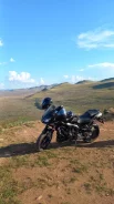 Yamaha FZ6S. 600����. ��., ��������, ���������, ������ �� �� ����