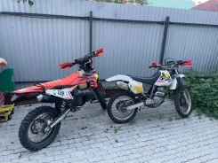 Honda XR 250. 250����. ��., ��������, ���������, ������ �� �� ����