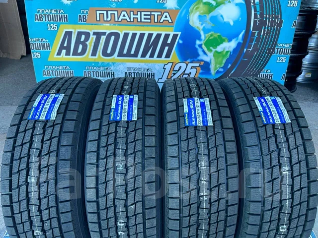Goodyear Ice Navi Van. ������, ��� �����, 2024 ���, �����. ��� ����� �� ������ ����