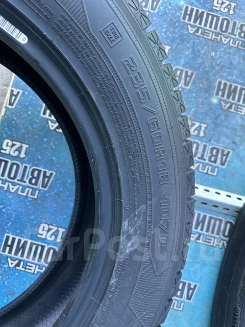 Goodyear Ice Navi Van. ������, ��� �����, 2024 ���, �����. ��� ����� �� ������ ����