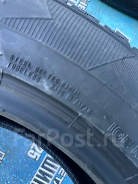 Goodyear Ice Navi Van. ������, ��� �����, 2024 ���, �����. ��� ����� �� ������ ����