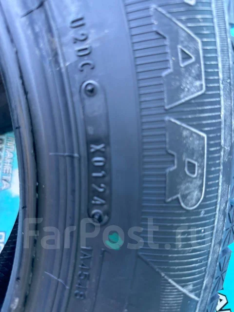 Goodyear Ice Navi Van. ������, ��� �����, 2024 ���, �����. ��� ����� �� ������ ����
