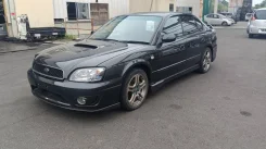 Subaru Legacy B4 ����