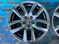 Lexus. 7.5x18", 5x114.3, ET35,  60,1. 