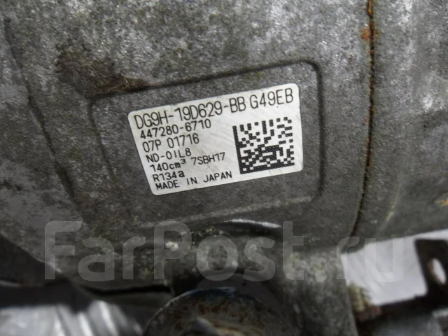 ���������� ������������ Ford Kuga [�/�] FORD 2017618 2017618 ����