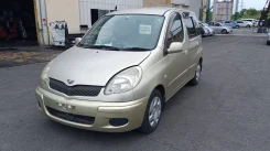 Toyota Funcargo ����