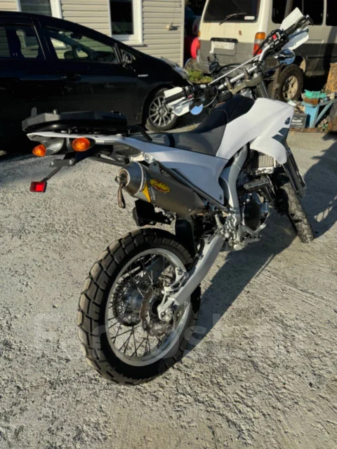 Yamaha WR 250R. 250����. ��., ��������, ���������, ������ �� �� ����