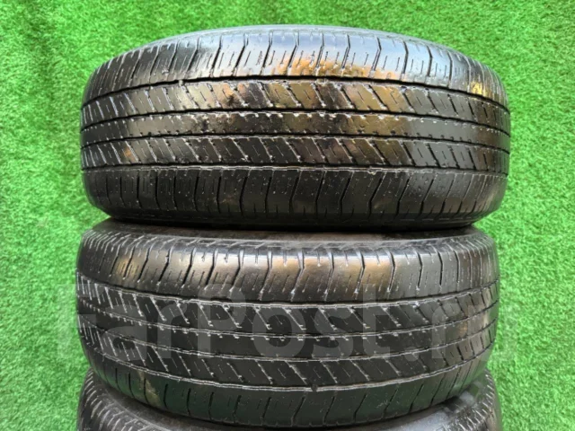 Bridgestone Dueler H/T 684. �����������, �/�, ����� 40 % ����