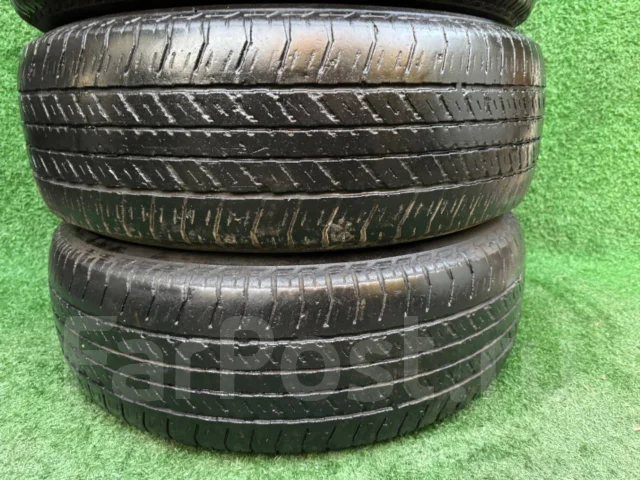 Bridgestone Dueler H/T 684. �����������, �/�, ����� 40 % ����