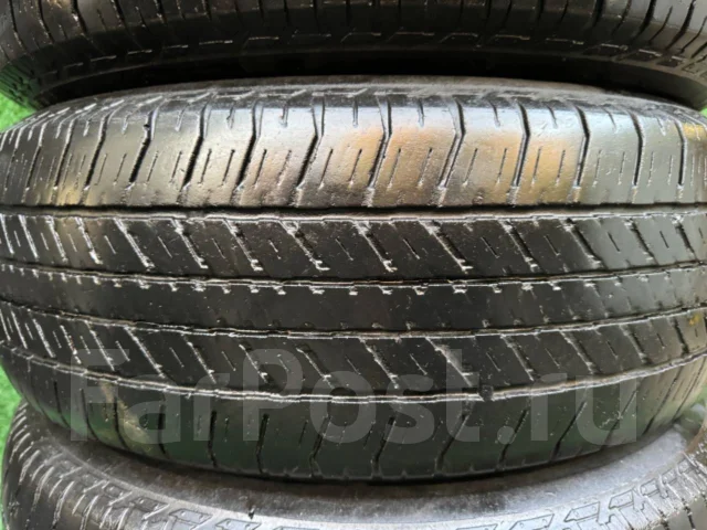 Bridgestone Dueler H/T 684. �����������, �/�, ����� 40 % ����