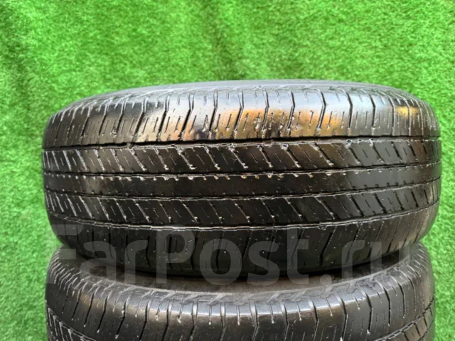 Bridgestone Dueler H/T 684. �����������, �/�, ����� 40 % ����