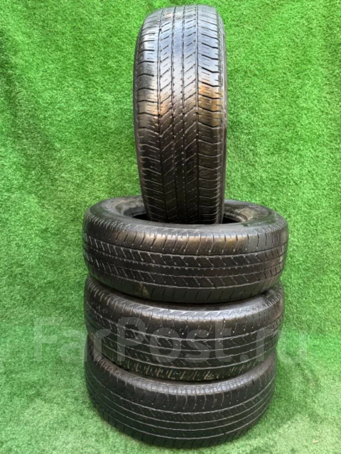 Bridgestone Dueler H/T 684. �����������, �/�, ����� 40 % ����