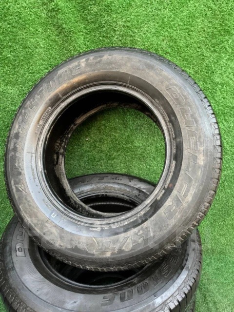 Bridgestone Dueler H/T 684. �����������, �/�, ����� 40 % ����