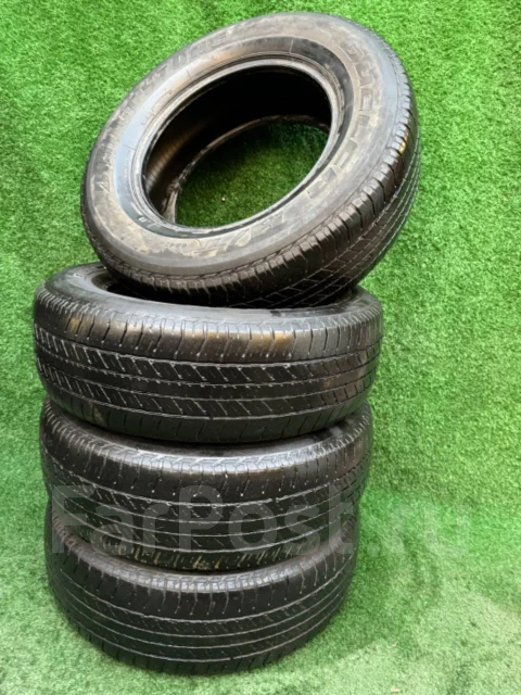 Bridgestone Dueler H/T 684. �����������, �/�, ����� 40 % ����
