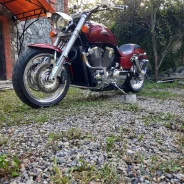 Honda VTX 1800. 1 800����. ��., ��������, ���������, ������ �� �� ����