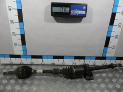������� �������� ������ Nissan Qashqai+2 (JJ10) 2008-2014 [�/�] Nissan 39100JD52B 39100JD52B ����