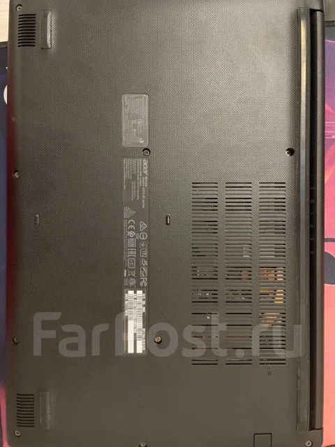 Acer Aspire 3 A315-55G. 15.6", 1,6����, ��� 8 ��, ���� 500���, WiFi: 1, Bluetooth: 1, ����������� �� 2��. ����