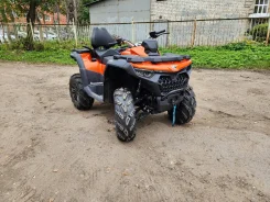 CFMoto CForce 1000 EPS. ��������, ���� ���\���, � �������� ����