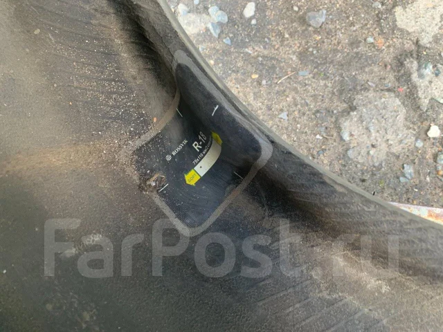Hankook Ventus Prime K105. ������, 2008 ���, �/�, ����� 70 % ����