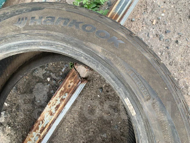 Hankook Ventus Prime K105. ������, 2008 ���, �/�, ����� 70 % ����