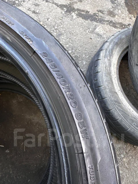 Bridgestone Regno GR-XT. ������, 2018 ���, �/�, ����� 60 % ����