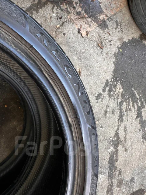 Bridgestone Regno GR-XT. ������, 2018 ���, �/�, ����� 60 % ����