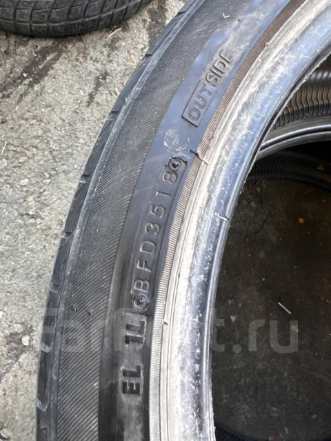 Bridgestone Regno GR-XT. ������, 2018 ���, �/�, ����� 60 % ����
