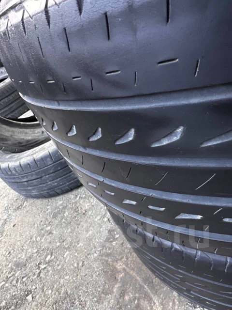 Bridgestone Regno GR-XT. ������, 2018 ���, �/�, ����� 60 % ����