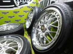 RAYS Volk Racing GR-N. 9.0/8.0x17", 5x114.3, ET44/35, �� 72,5���. ����