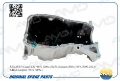 ������ ������� ��������� Renault (Logan LS) (16V) (2004-2015) (Sandero BS0) (16V) (2009-2014) (Duster HSA/M) (1,6) (2011-) LADA (Largus) (16V) (2012-...