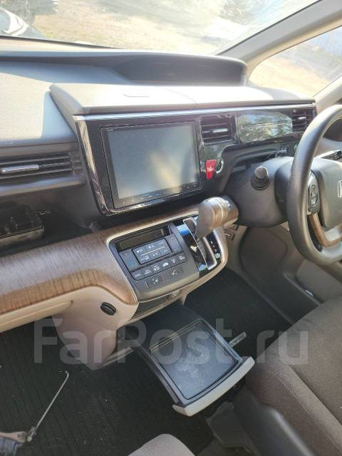 Honda Stepwgn, 2016, RP1, L15B в Хабаровске