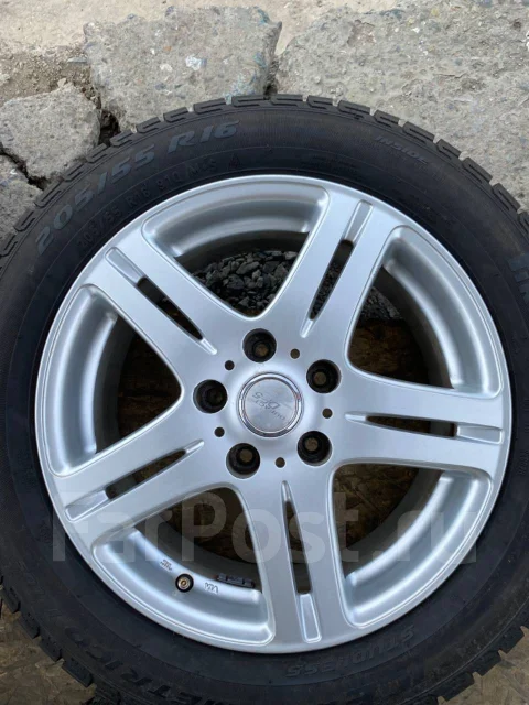 Dunlop Dufact DF5. 6.5x16", 5x114.3, ET42 ����