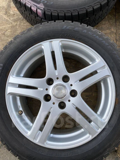 Dunlop Dufact DF5. 6.5x16", 5x114.3, ET42 ����