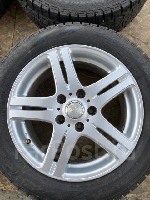 Dunlop Dufact DF5. 6.5x16", 5x114.3, ET42 ����