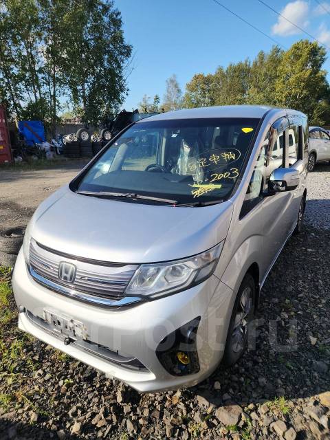 Honda Stepwgn, 2016, RP1, L15B в Хабаровске
