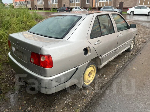 Chery Amulet A15 ����